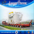 Modular Heavy Duty Transportation Equipment Trailer